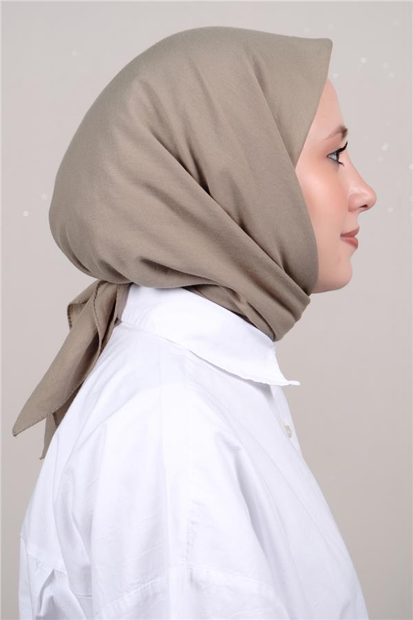 Silk Life Mısra Coton Eşarp 2706-11