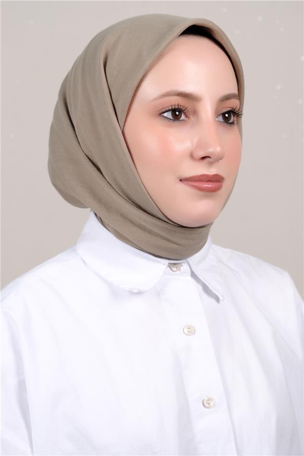 Silk Life Mısra Coton Eşarp 2706-11
