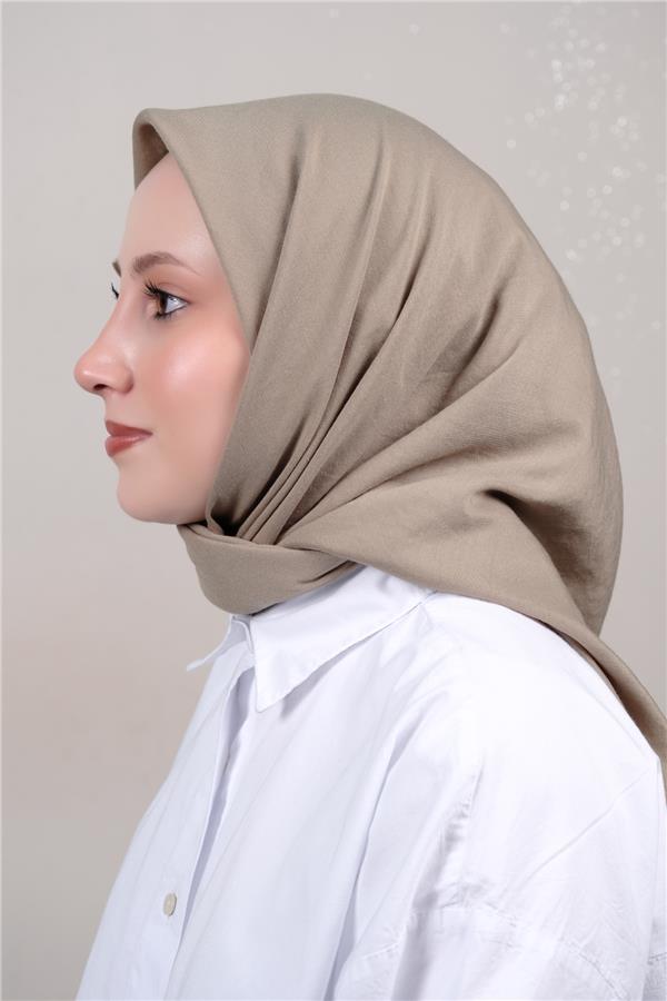 Silk Life Mısra Coton Eşarp 2706-11