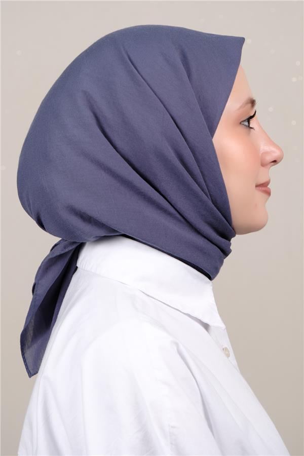 Silk Life Mısra Coton Eşarp 2706-12