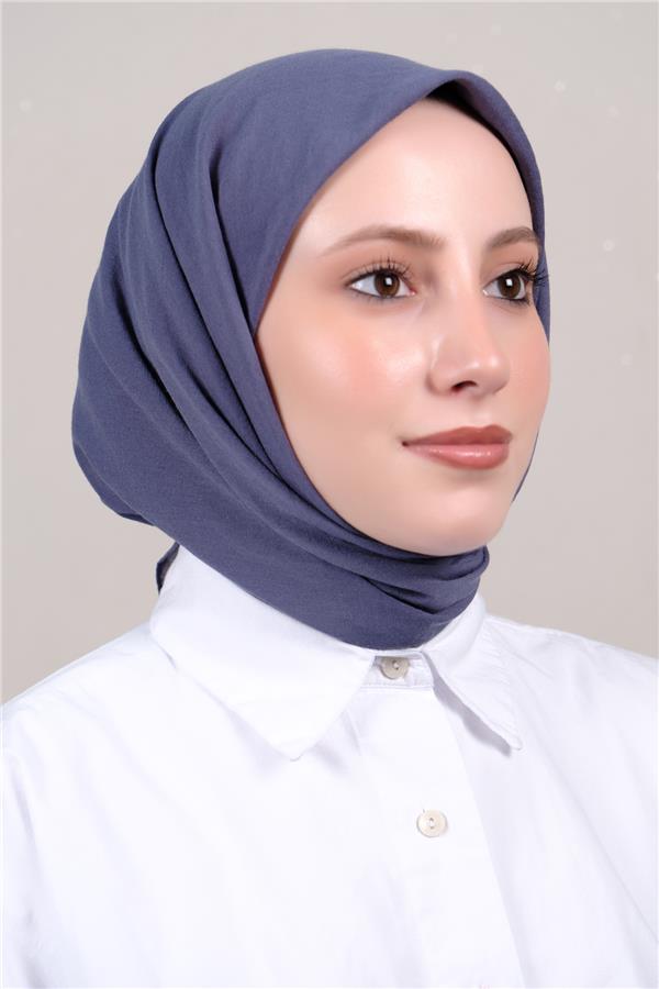 Silk Life Mısra Coton Eşarp 2706-12