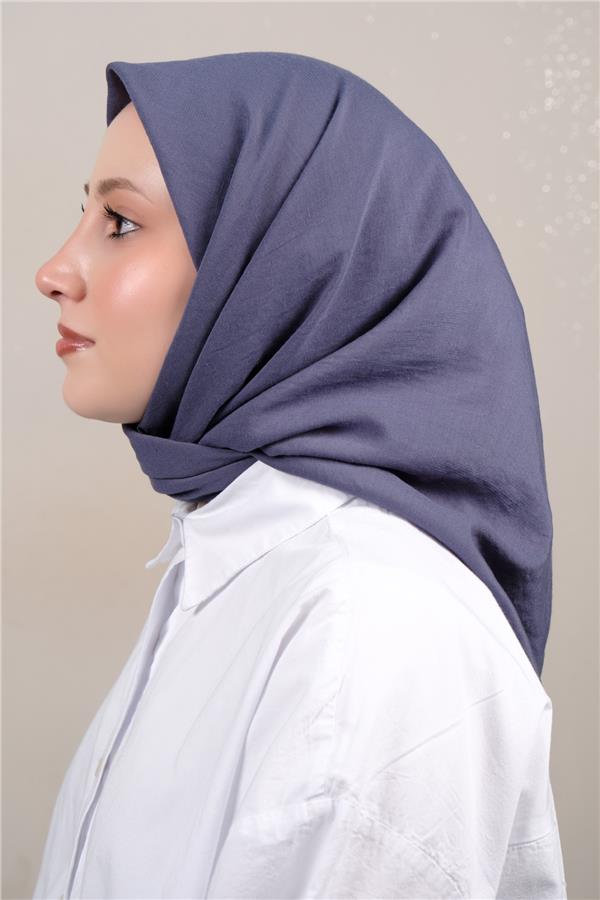 Silk Life Mısra Coton Eşarp 2706-12