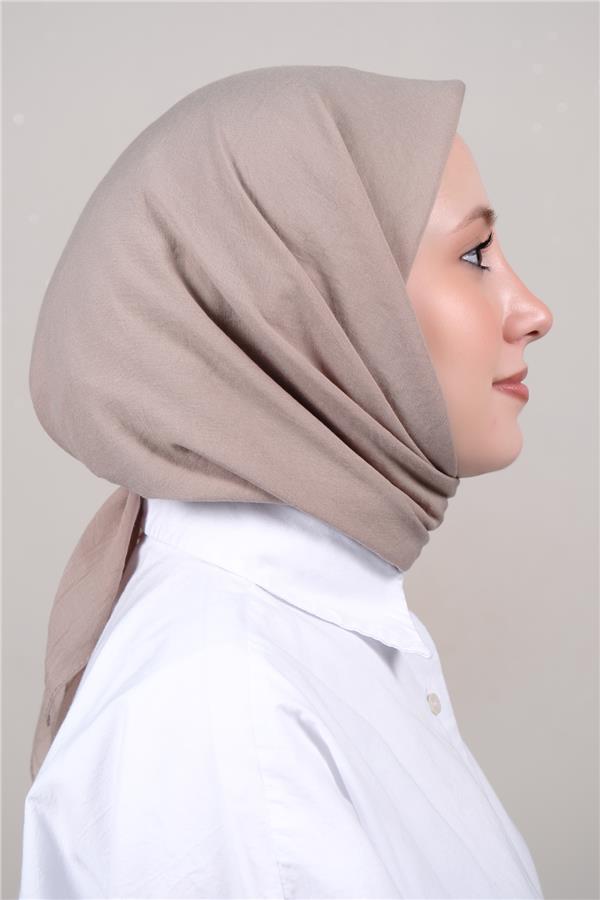 Silk Life Mısra Coton Eşarp 2706-13