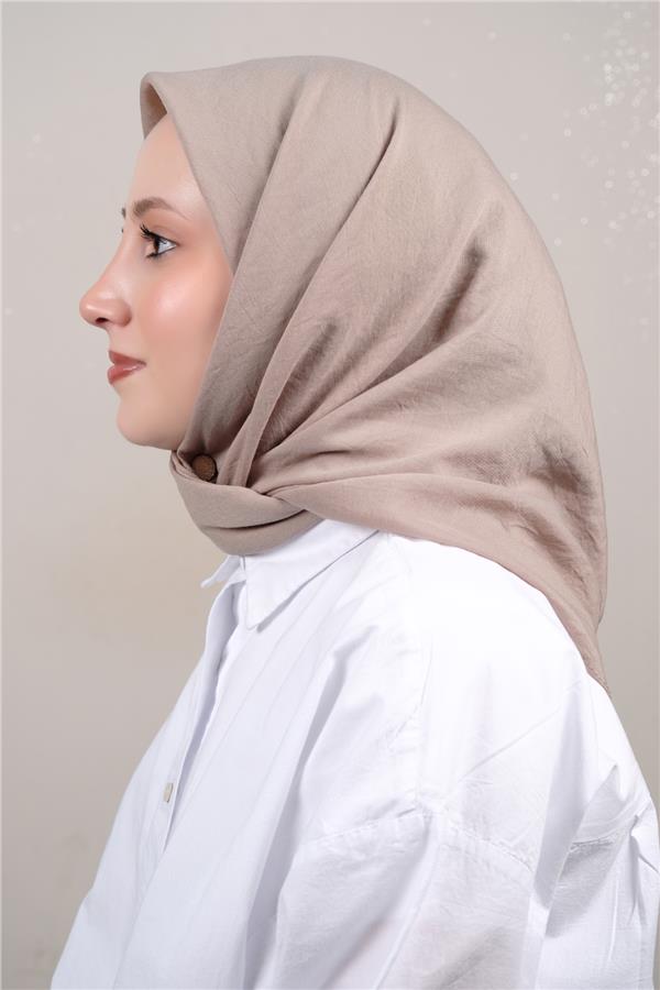 Silk Life Mısra Coton Eşarp 2706-13