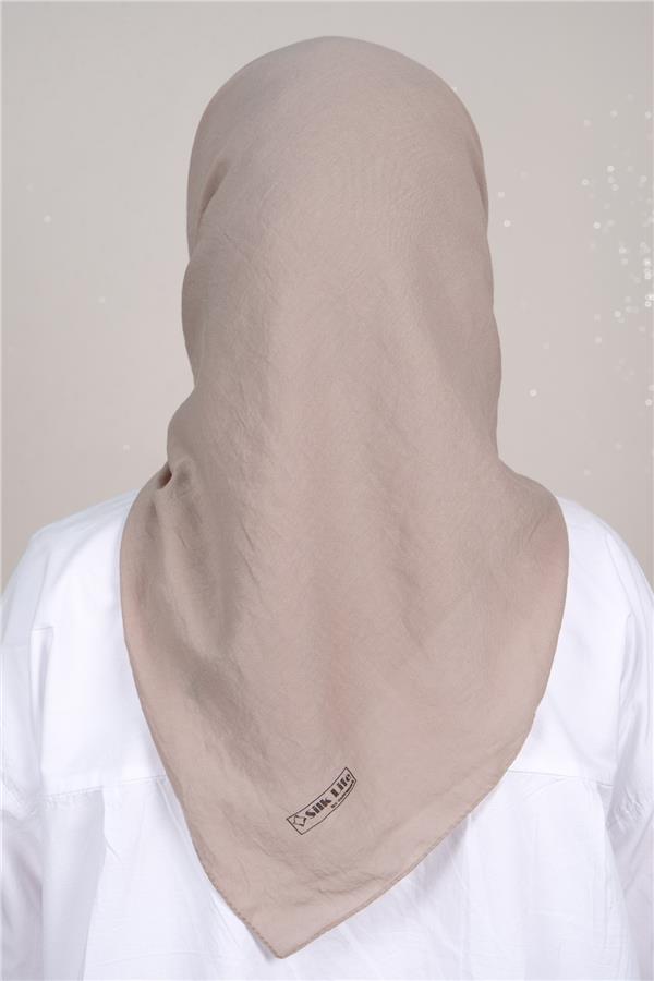Silk Life Mısra Coton Eşarp 2706-13