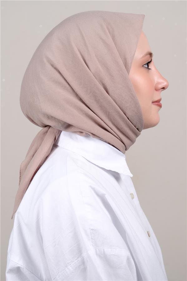 Silk Life Mısra Coton Eşarp 2706-14