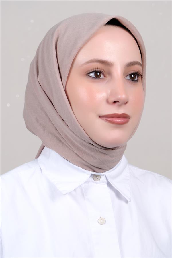 Silk Life Mısra Coton Eşarp 2706-14
