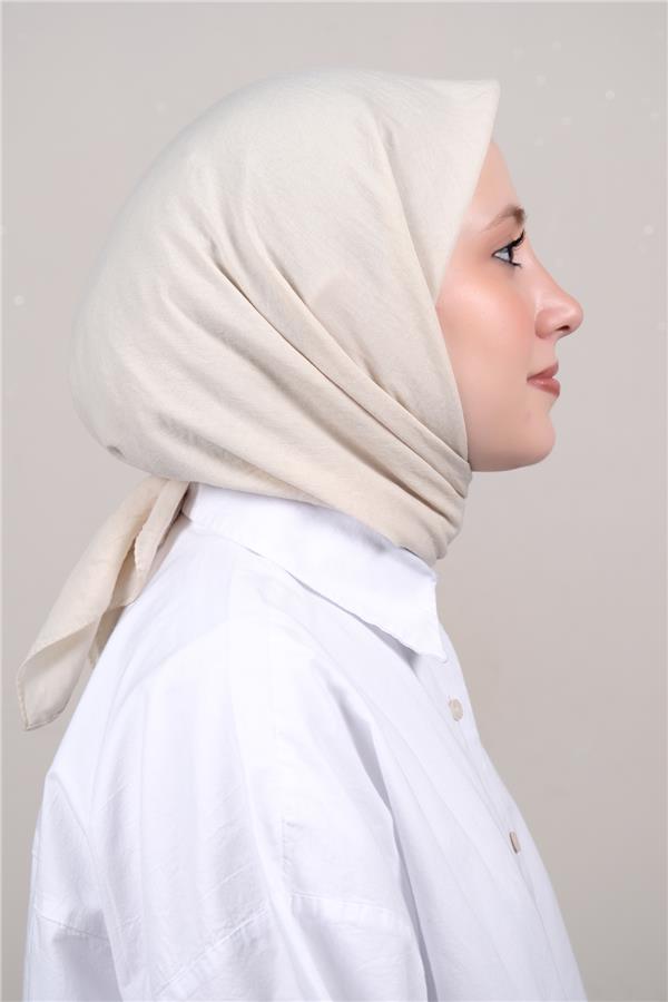 Silk Life Mısra Coton Eşarp 2706-16