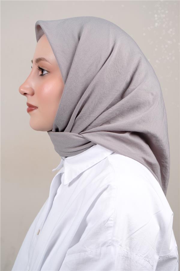 Silk Life Mısra Coton Eşarp 2706-17