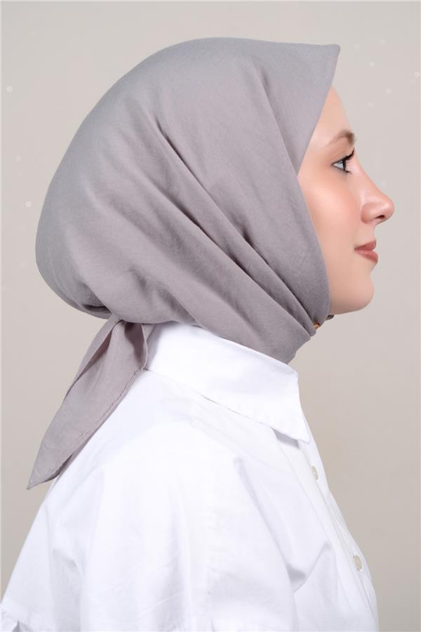 Silk Life Mısra Coton Eşarp 2706-17