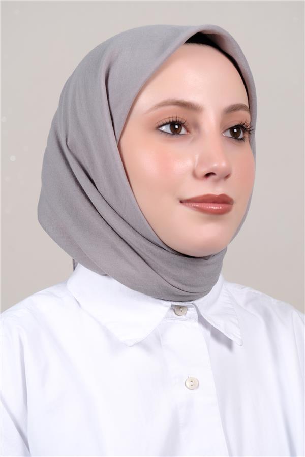 Silk Life Mısra Coton Eşarp 2706-17