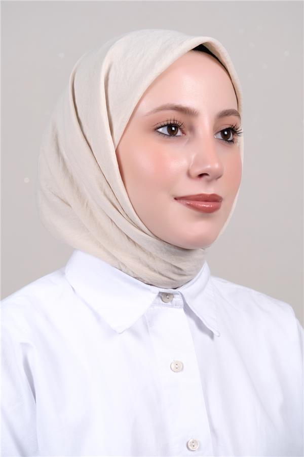 Silk Life Mısra Coton Eşarp 2706-18
