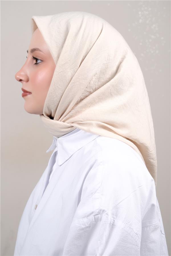 Silk Life Mısra Coton Eşarp 2706-18