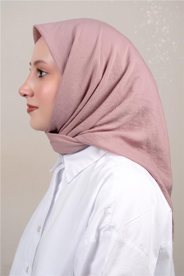 Silk Life Mısra Coton Eşarp 2706-19
