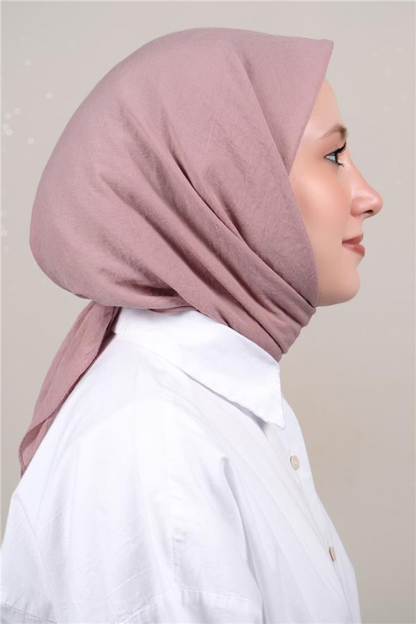 Silk Life Mısra Coton Eşarp 2706-19