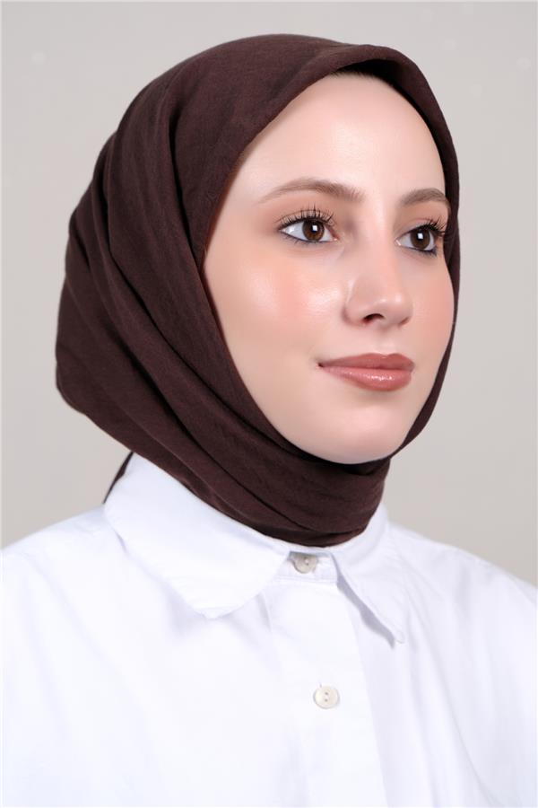 Silk Life Mısra Coton Eşarp 2706-2