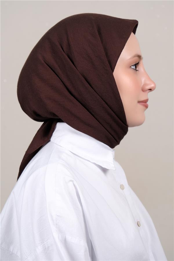 Silk Life Mısra Coton Eşarp 2706-2