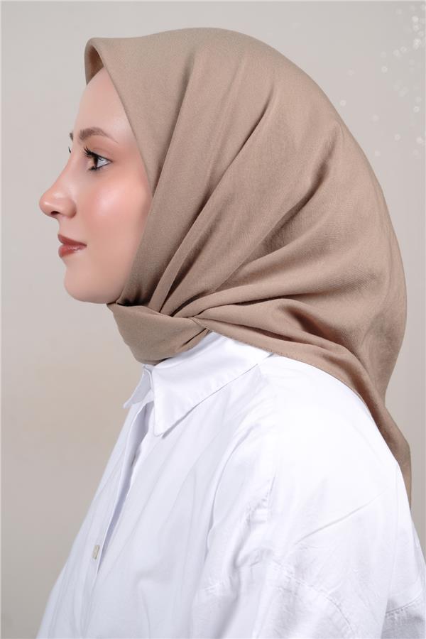 Silk Life Mısra Coton Eşarp 2706-20