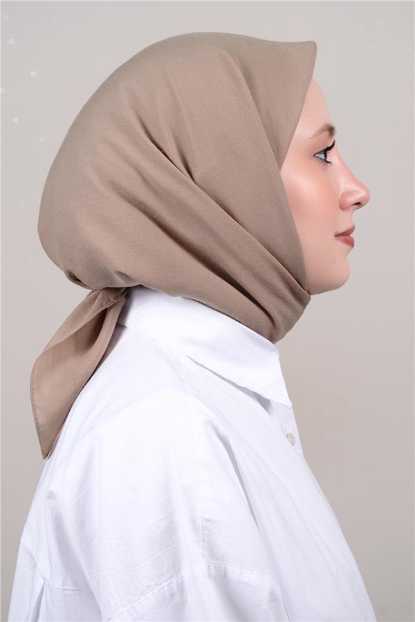 Silk Life Mısra Coton Eşarp 2706-20