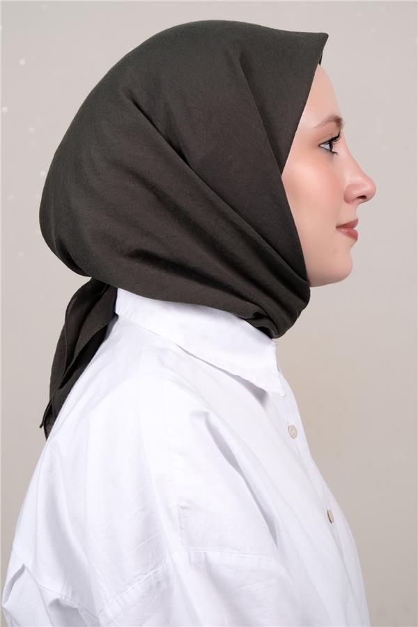 Silk Life Mısra Coton Eşarp 2706-21
