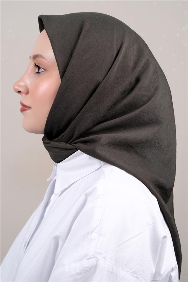 Silk Life Mısra Coton Eşarp 2706-21