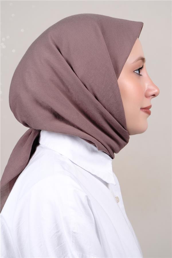 Silk Life Mısra Coton Eşarp 2706-22