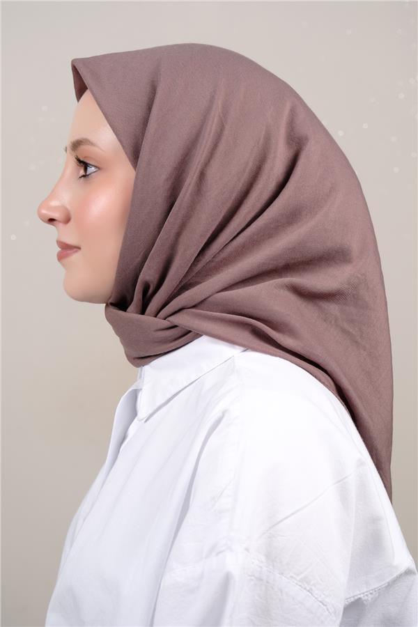 Silk Life Mısra Coton Eşarp 2706-22