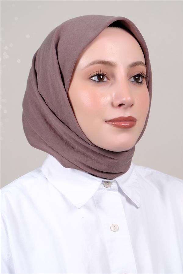 Silk Life Mısra Coton Eşarp 2706-22