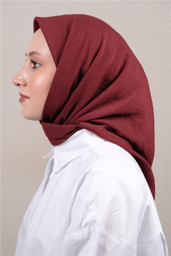 Silk Life Mısra Coton Eşarp 2706-3
