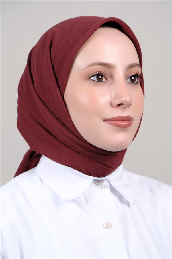 Silk Life Mısra Coton Eşarp 2706-3