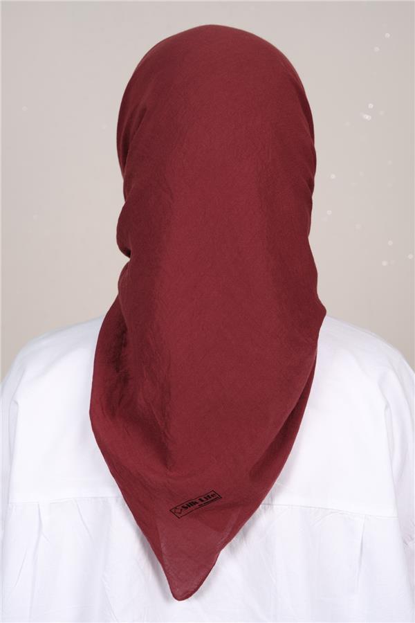 Silk Life Mısra Coton Eşarp 2706-3