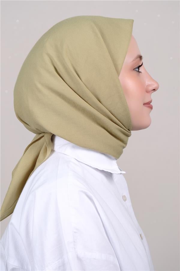 Silk Life Mısra Coton Eşarp 2706-4