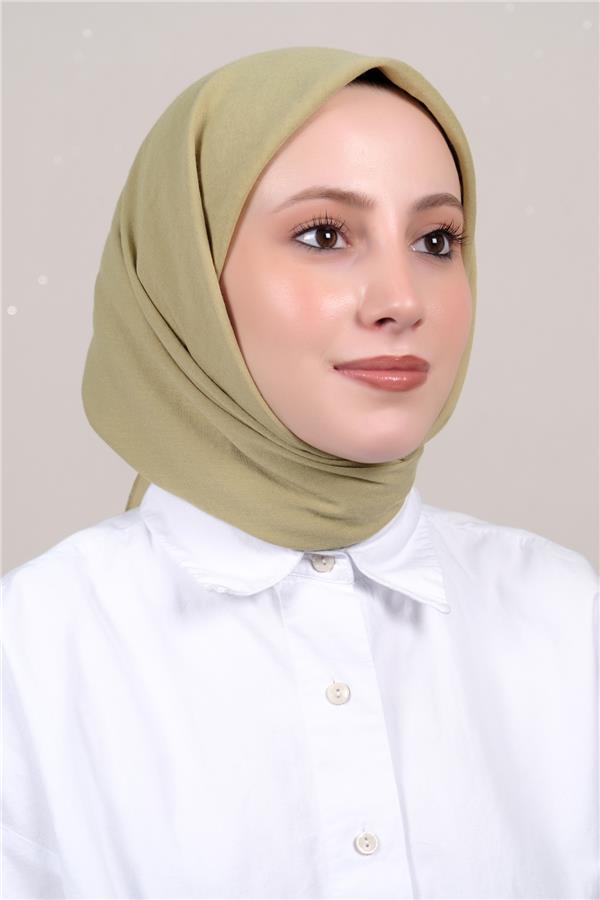 Silk Life Mısra Coton Eşarp 2706-4