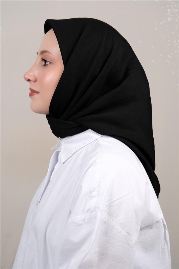 Silk Life Mısra Coton Eşarp 2706-5