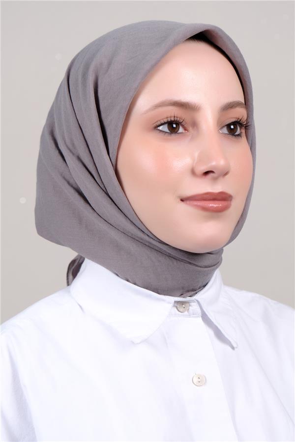 Silk Life Mısra Coton Eşarp 2706-6