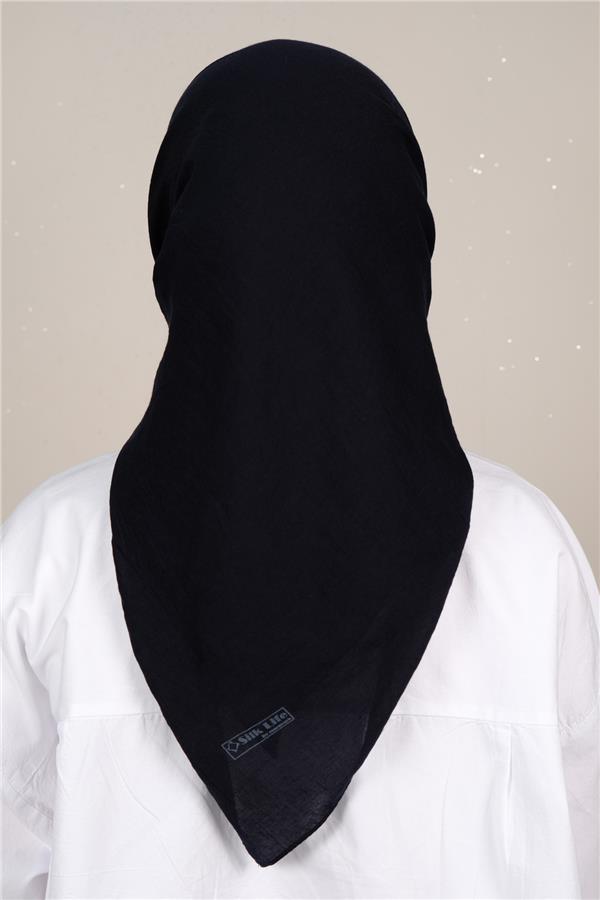 Silk Life Mısra Coton Eşarp 2706-8