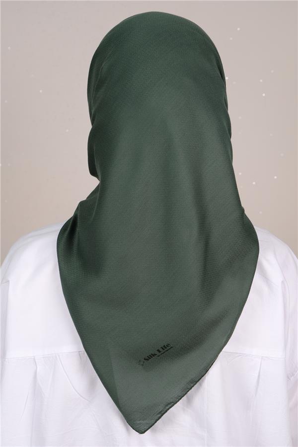 Silk Life Relax Eşarp 2718-10