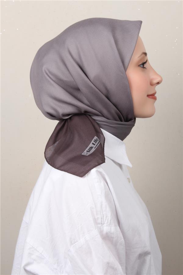 Silk Life Soft Pamuk Eşarp 4144-10