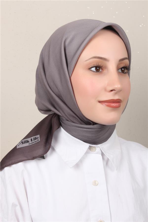 Silk Life Soft Pamuk Eşarp 4144-10