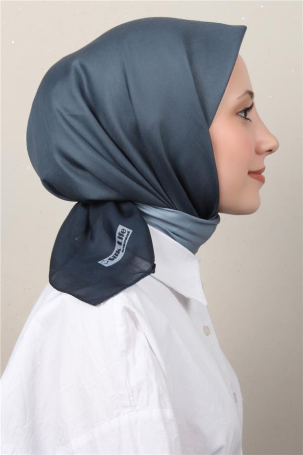 Silk Life Soft Pamuk Eşarp 4144-11