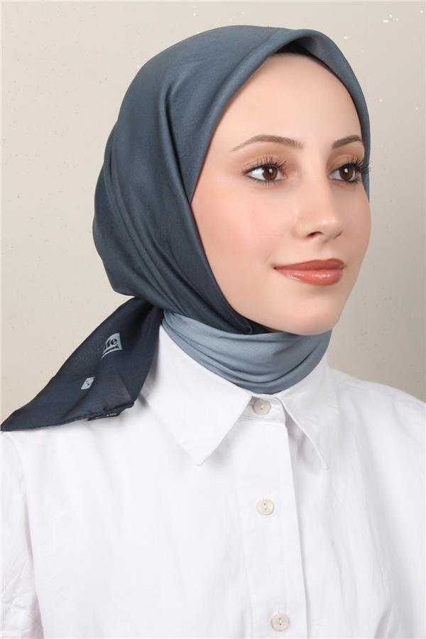 Silk Life Soft Pamuk Eşarp 4144-11