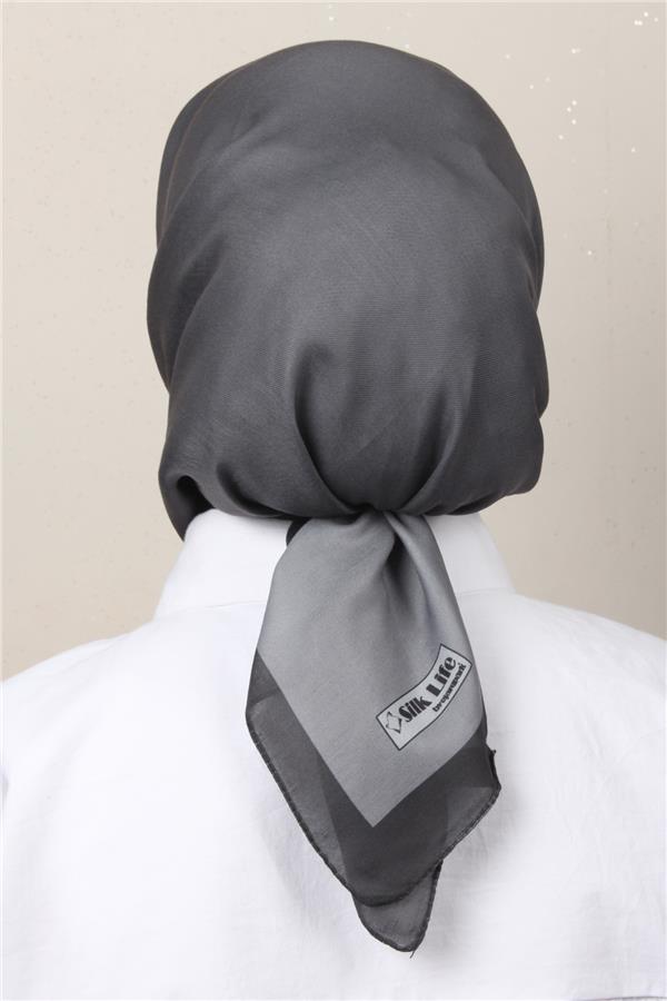Silk Life Soft Pamuk Eşarp 4144-12