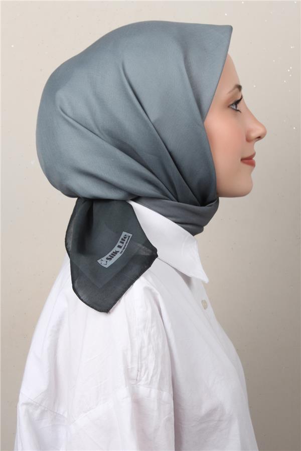 Silk Life Soft Pamuk Eşarp 4144-13