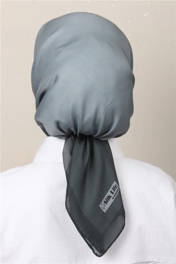 Silk Life Soft Pamuk Eşarp 4144-13
