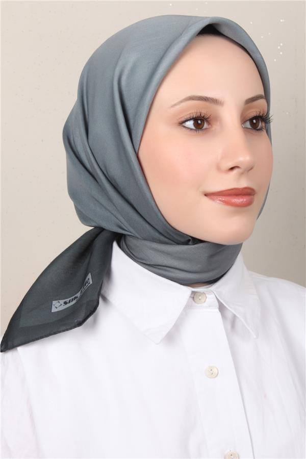 Silk Life Soft Pamuk Eşarp 4144-13