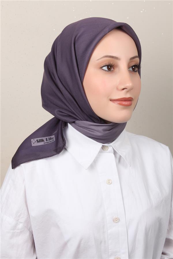 Silk Life Soft Pamuk Eşarp 4144-14