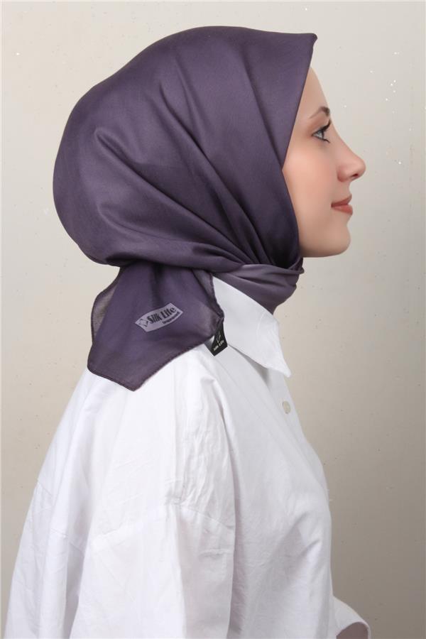 Silk Life Soft Pamuk Eşarp 4144-14