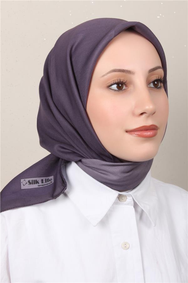 Silk Life Soft Pamuk Eşarp 4144-14