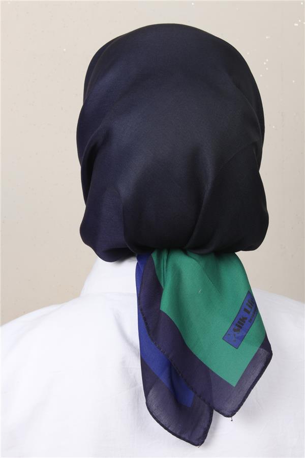 Silk Life Soft Pamuk Eşarp 4144-16