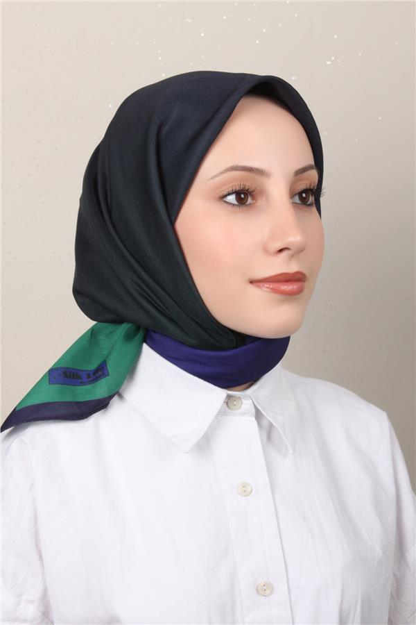 Silk Life Soft Pamuk Eşarp 4144-16